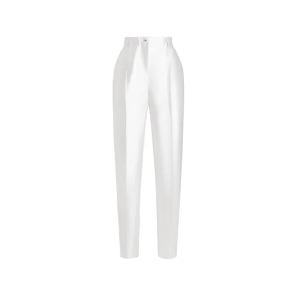 Dolce & Gabbana Silk trousers