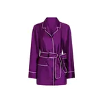 Dolce & Gabbana Silk twill vanity shirt