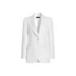 Dolce & Gabbana Single-breasted brocade turlington jacket