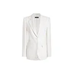 Dolce & Gabbana Single-breasted cashmere jacket