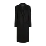 Dolce & Gabbana Single-breasted coat in bonded cloth