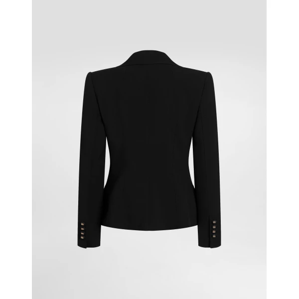 Dolce & Gabbana Single-breasted jacket, view 2
