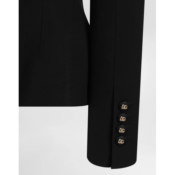 Dolce & Gabbana Single-breasted jacket, view 3