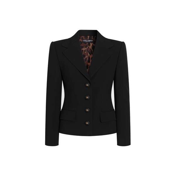 Dolce & Gabbana Single-breasted jacket