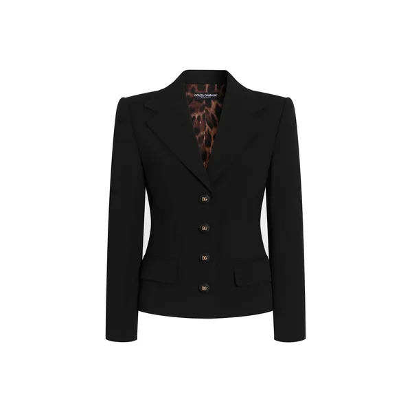 Dolce & Gabbana Single-breasted jacket