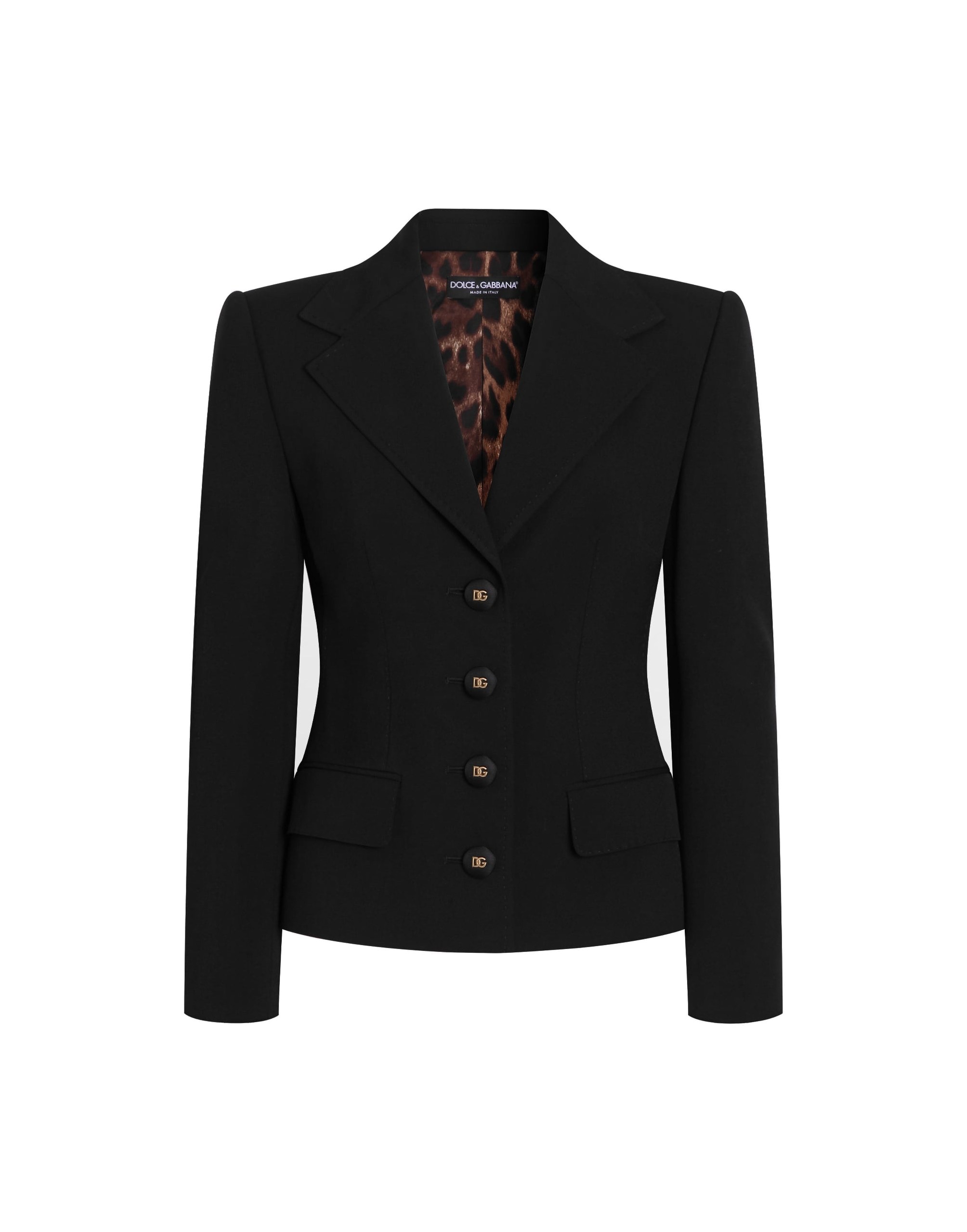 Dolce & Gabbana Single-breasted jacket