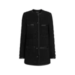 Dolce & Gabbana Single-breasted tweed jacket