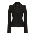 Dolce & Gabbana Single-breasted wool Dolce jacket
