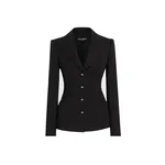 Dolce & Gabbana Single-breasted wool Dolce jacket