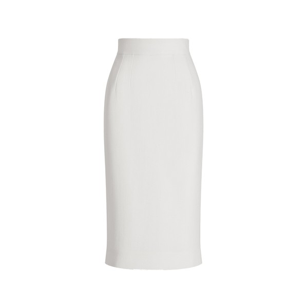 Dolce & Gabbana Skirt in double crêpe