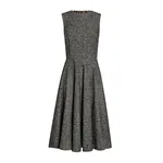 Dolce & Gabbana Sleeveless dress with chevron print