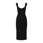 Dolce & Gabbana Sleeveless viscose knit dress