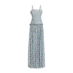 Dolce & Gabbana Small floral-print chiffon dress