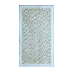 Dolce & Gabbana Small floral-print cotton batiste sarong