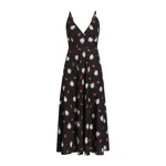 Dolce & Gabbana Small floral-print short dress