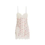 Dolce & Gabbana Small rose-print slip dress