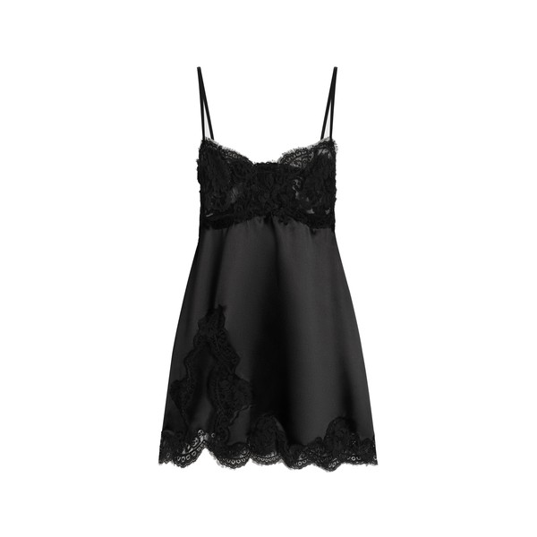 Dolce & Gabbana Soft satin dress