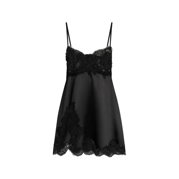 Dolce & Gabbana Soft satin dress