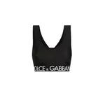 Dolce & Gabbana Spandex jersey top