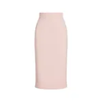 Dolce & Gabbana Stretch cady skirt