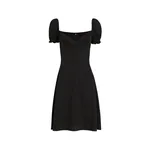 Dolce & Gabbana Stretch charmeuse dress