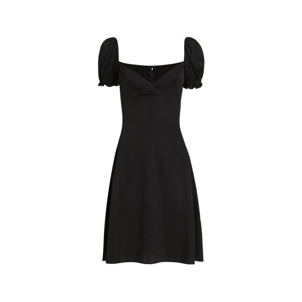Dolce & Gabbana Stretch charmeuse dress