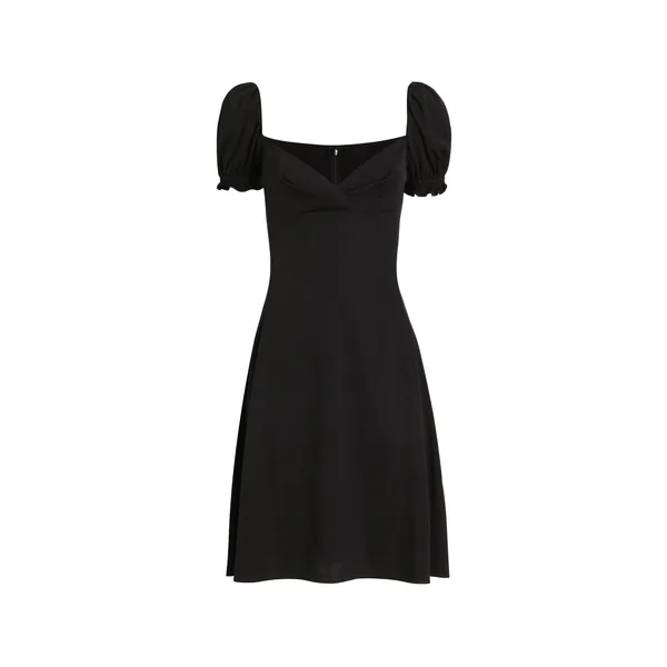 Dolce & Gabbana Stretch charmeuse dress