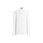 Dolce & Gabbana Stretch charmeuse shirt