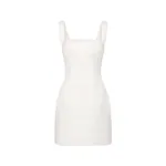 Dolce & Gabbana Stretch mat dress