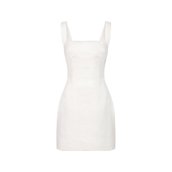 Dolce & Gabbana Stretch mat dress