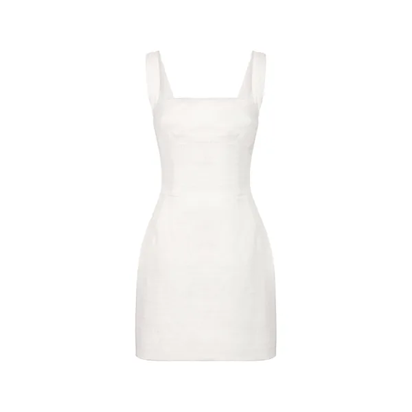 Dolce & Gabbana Stretch mat dress