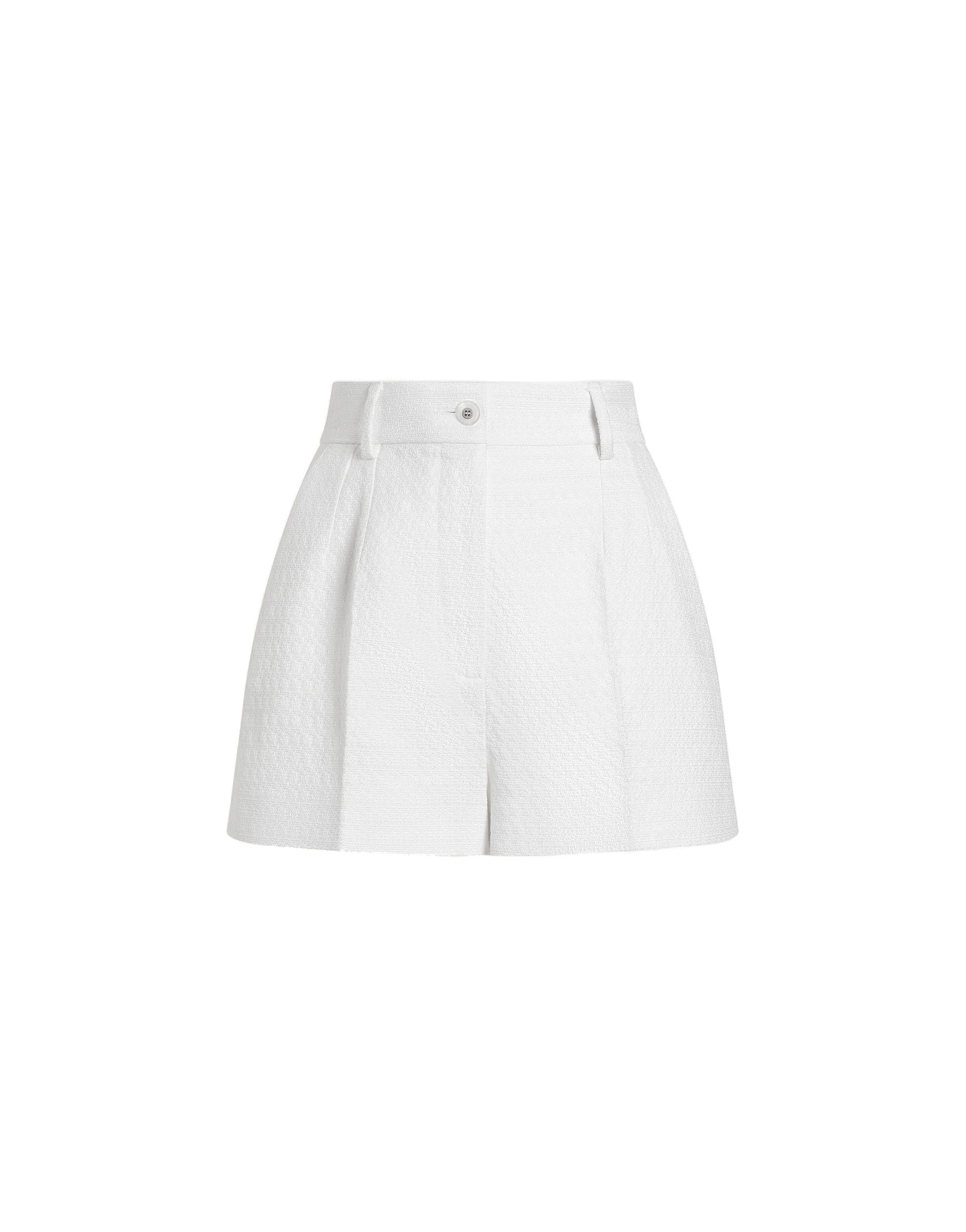 Dolce & Gabbana Stretch mat shorts