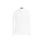 Dolce & Gabbana Stretch poplin shirt