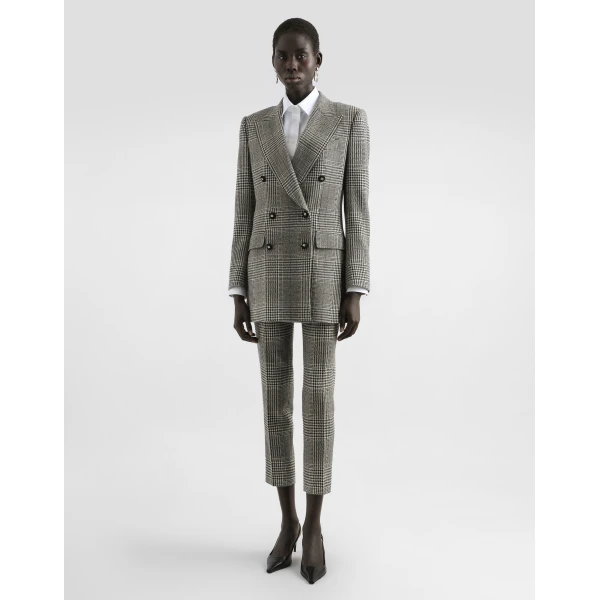 Dolce & Gabbana Stretch poplin shirt, view 4