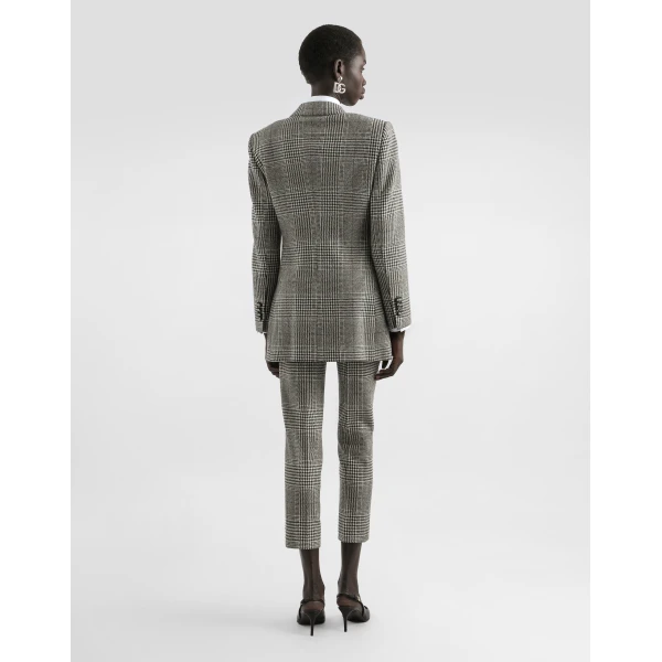 Dolce & Gabbana Stretch poplin shirt, view 5
