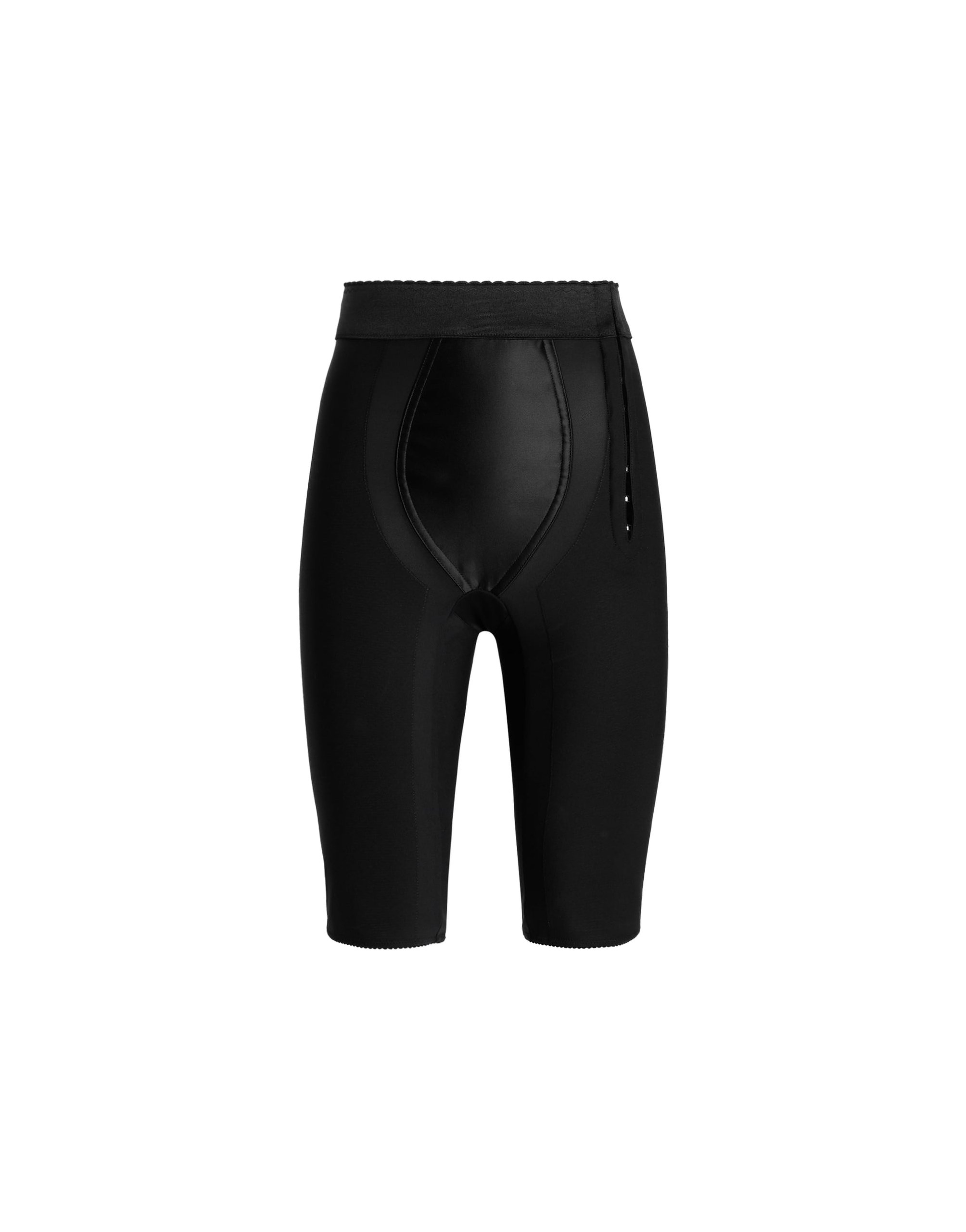 Dolce & Gabbana Stretch satin bike shorts