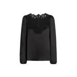 Dolce & Gabbana Stretch satin blouse