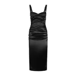 Dolce & Gabbana Stretch satin dress