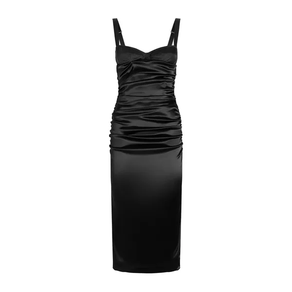 Dolce & Gabbana Stretch satin dress