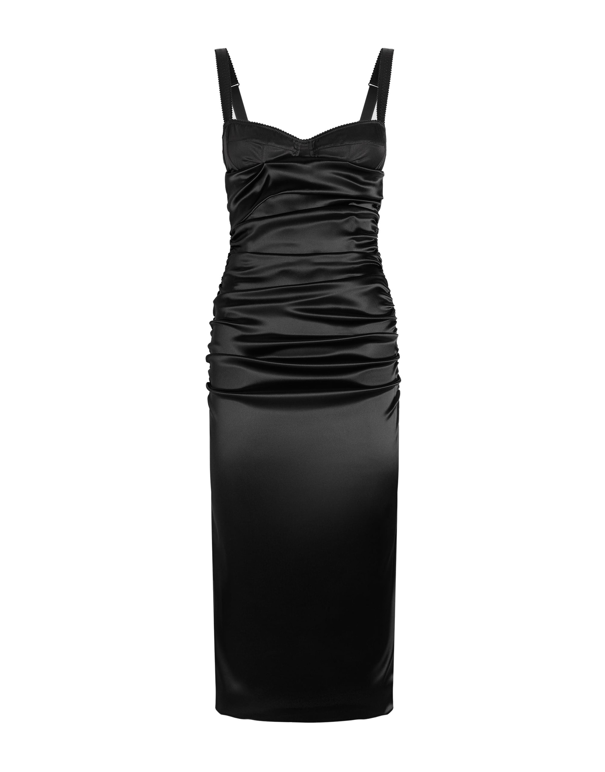 Dolce & Gabbana Stretch satin dress