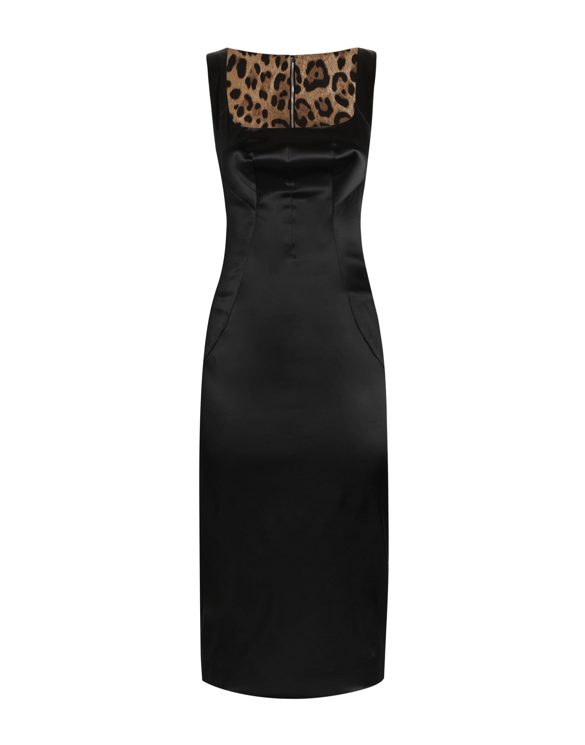 Dolce & Gabbana Stretch satin dress