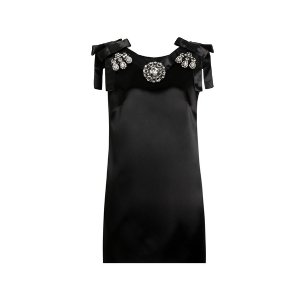 Dolce & Gabbana Stretch satin dress