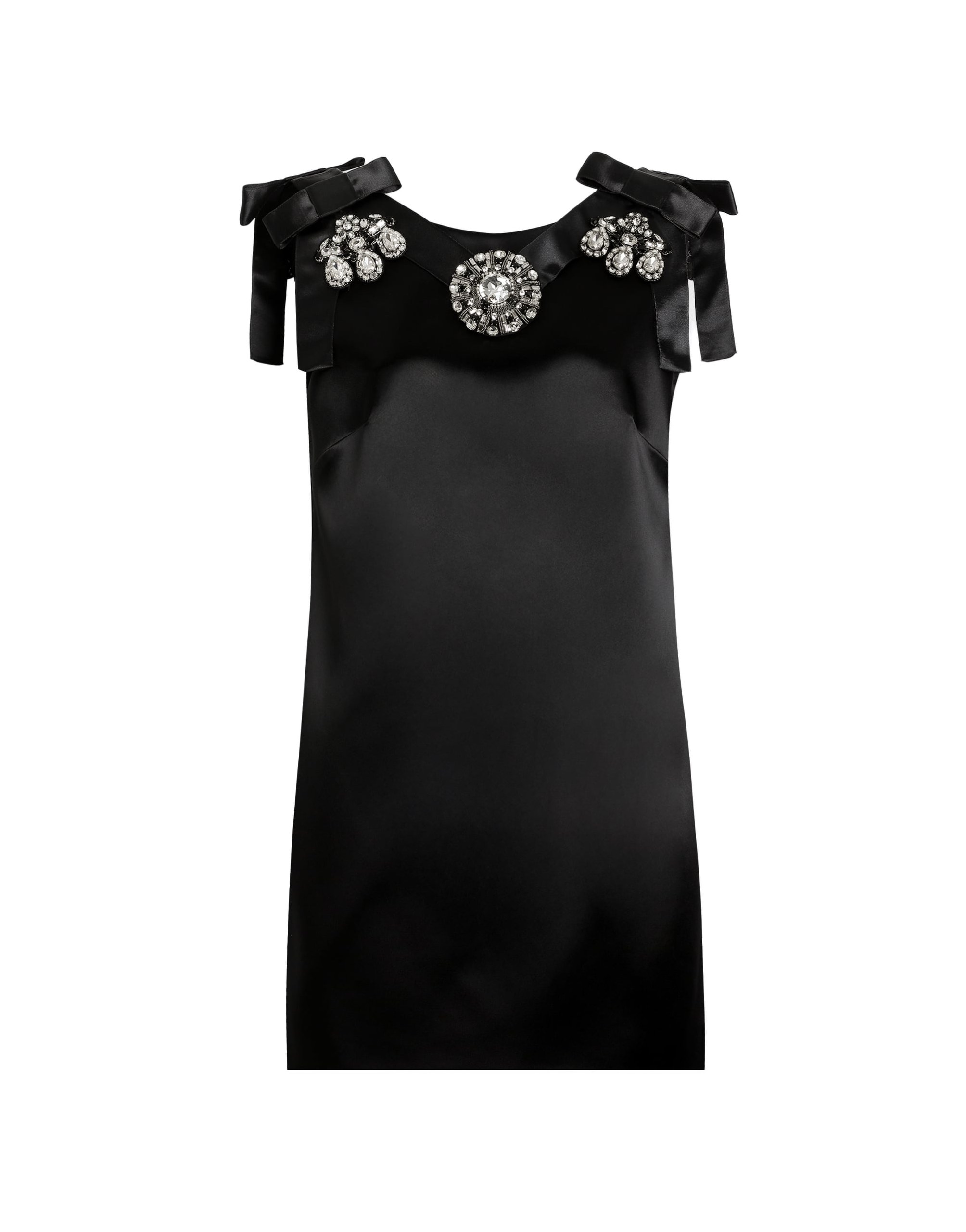 Dolce & Gabbana Stretch satin dress