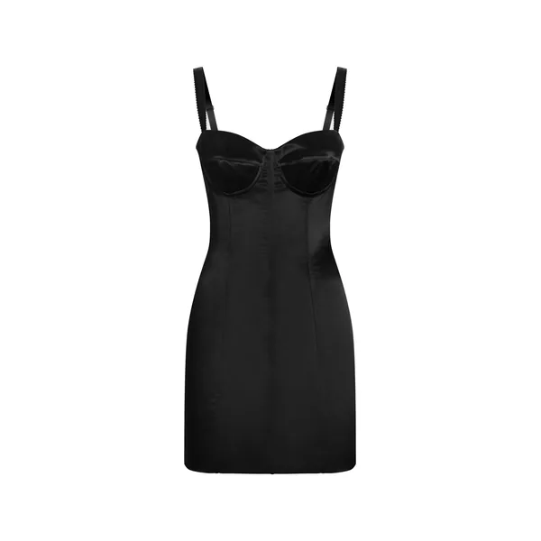Dolce & Gabbana Stretch satin dress