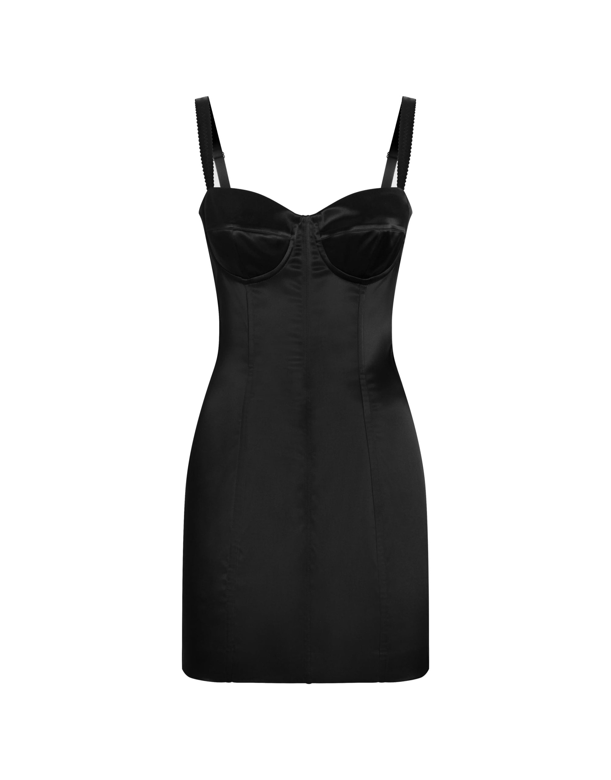 Dolce & Gabbana Stretch satin dress