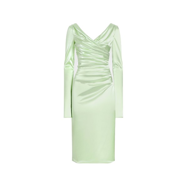 Dolce & Gabbana Stretch satin dress