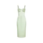 Dolce & Gabbana Stretch satin dress