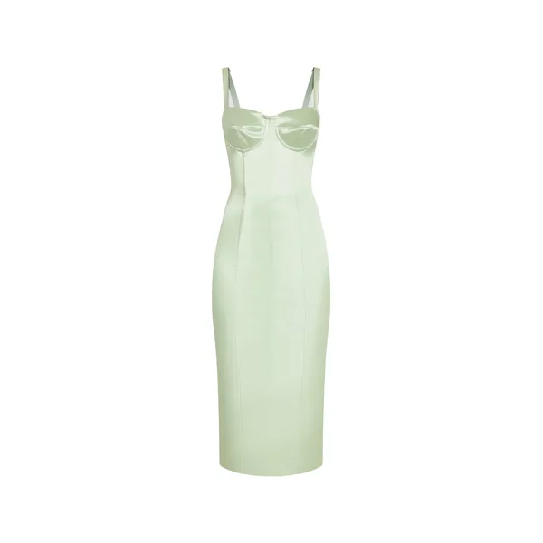 Dolce & Gabbana Stretch satin dress