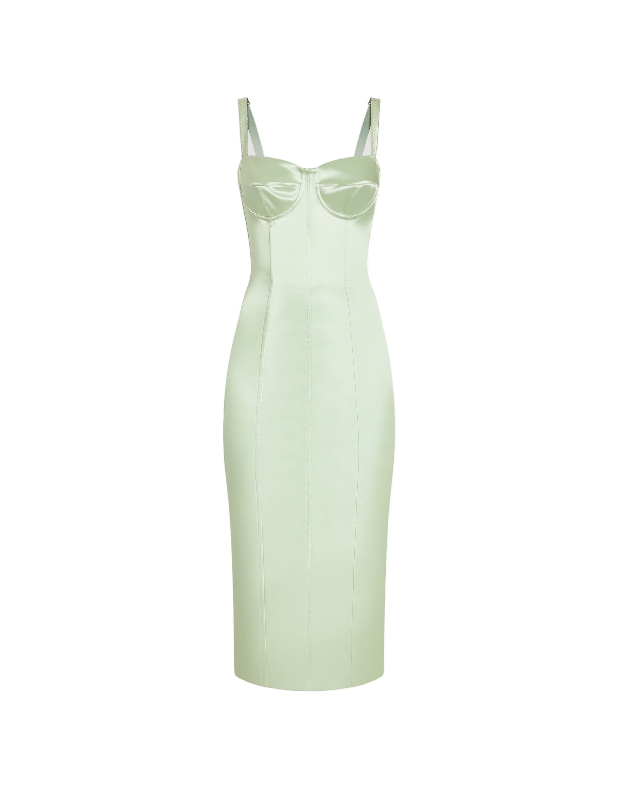 Dolce & Gabbana Stretch satin dress