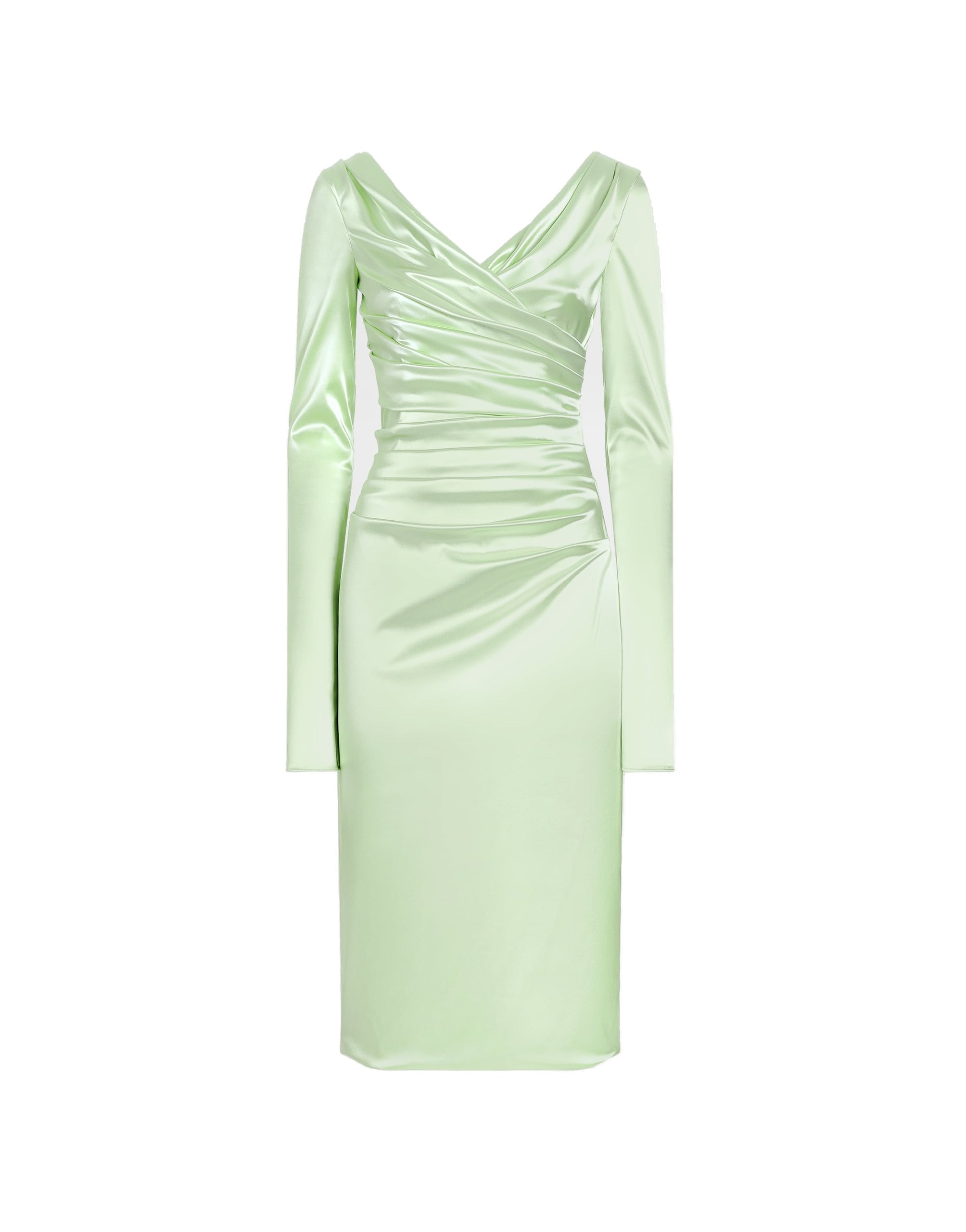 Dolce & Gabbana Stretch satin dress